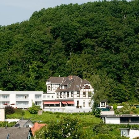 Hotel Kurhaus Uhlenberg バート・ミュンスターアイフェル エクステリア 写真
