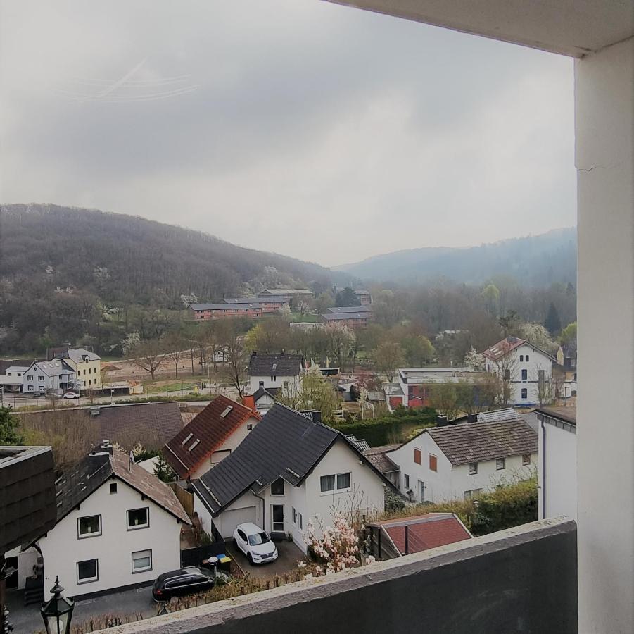 Hotel Kurhaus Uhlenberg バート・ミュンスターアイフェル エクステリア 写真