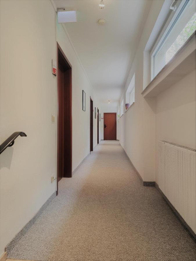 Hotel Kurhaus Uhlenberg バート・ミュンスターアイフェル エクステリア 写真
