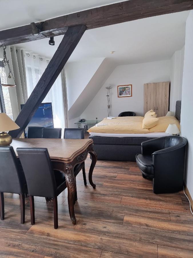 Hotel Kurhaus Uhlenberg バート・ミュンスターアイフェル エクステリア 写真