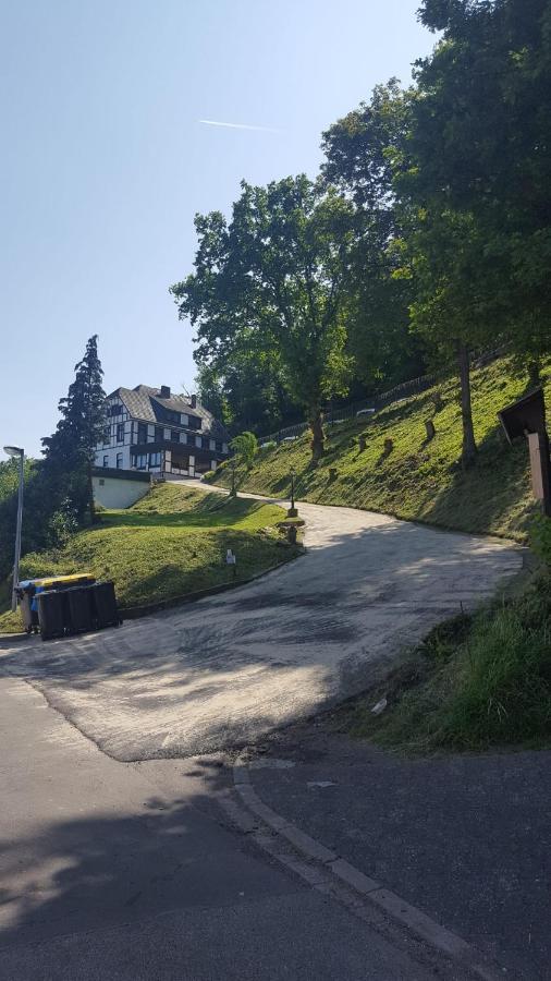 Hotel Kurhaus Uhlenberg バート・ミュンスターアイフェル エクステリア 写真