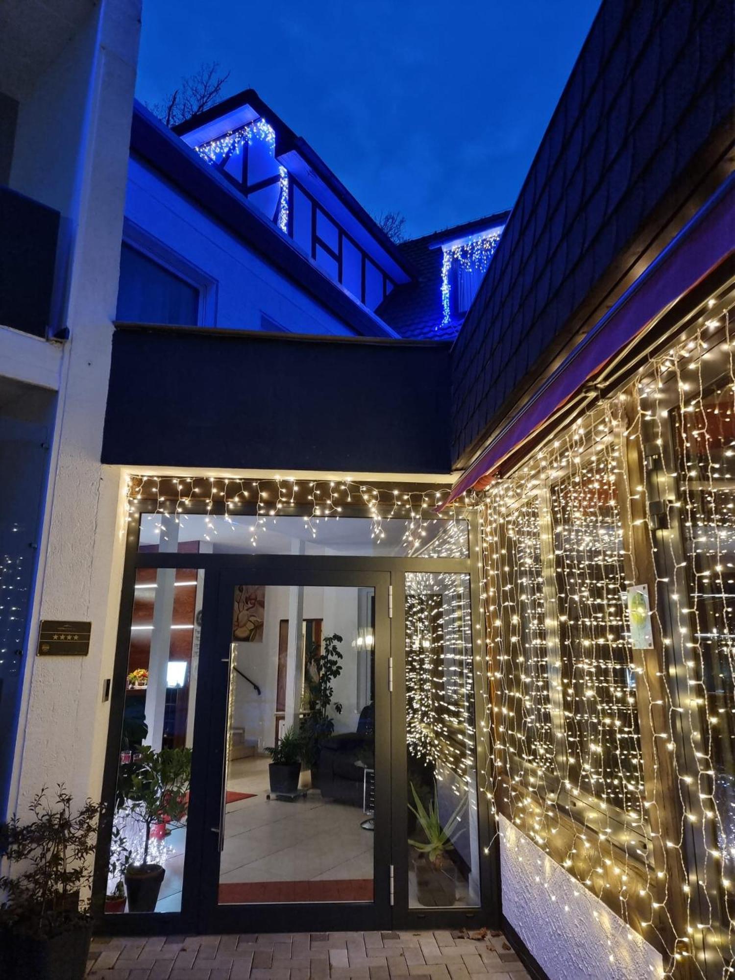 Hotel Kurhaus Uhlenberg バート・ミュンスターアイフェル エクステリア 写真